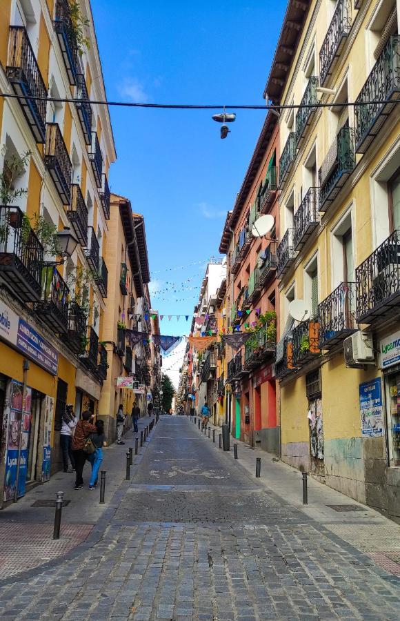 All You Need In The Historic Center Madrid Extérieur photo
