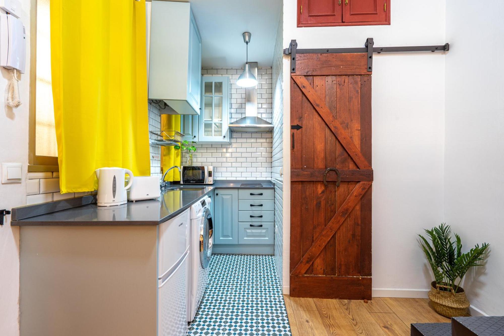 All You Need In The Historic Center Madrid Extérieur photo
